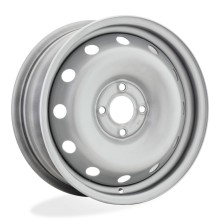 R15 4x100 6J ET50 D60,1 Magnetto 15001 серебристый