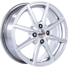 R15 4x100 6J ET40 D60,1 Alcasta M63 HS