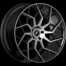 R20 5x112 8,5J ET42 D66,6 INFORGED IFG42 Black Machined сфера