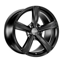R22 5x112 9,5J ET33 D66,46 OZ Montecarlo HLT Gloss Black 