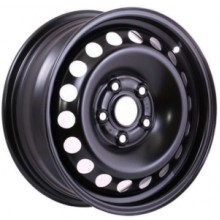 R17 5x108 7,5J ET52,5 D63,3 Magnetto 17001 Черный 
