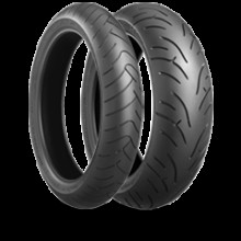 180/55 R17 Bridgestone Battlax BT-023 73W TL Задняя (Rear) 