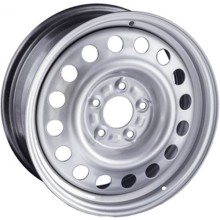 R16 5x108 6,5J ET52,5 D63,3 Trebl 9975T Silver 