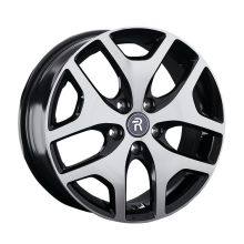 R17 5x114,3 7J ET50 D67,1 Replay KI187 BKF