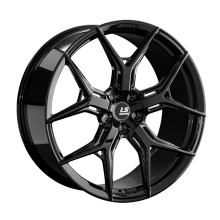 R22 5x120 9J ET43 D72,6 LS Forged LS FG14 BK