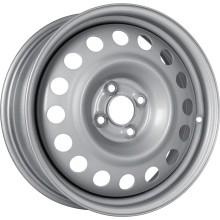 R15 4x114,3 5,5J ET40 D66,1 Swortech S520 Silver