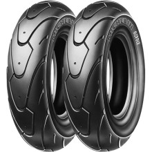 130/90 R10 Michelin Bopper 61L TL/TT Передняя (Front)/Задняя (Rear)