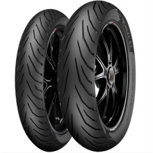 100/90 R17 Pirelli Angel City 55S TL Задняя (Rear)