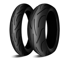 170/60 R17 Michelin Pilot Power 2CT 72W TL Задняя (Rear) ZR