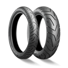 180/55 R17 Bridgestone Battlax A41 73W TL Задняя (Rear) ZR