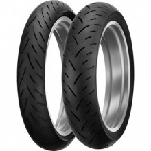 180/55 R17 Dunlop Sportmax GPR-300 73W TL Задняя (Rear) ZR