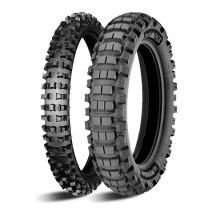 140/80 R18 Michelin Desert Race 70R TT Задняя (Rear) BAJA