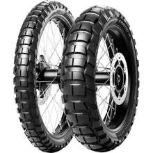110/80 R19 Metzeler Karoo 4 59T TL Передняя (Front) R M+S