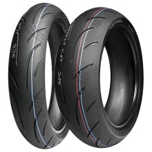 80/100 R21 Kingtyre K81 51M TL/TT Передняя (Front) R NHS