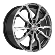 R16 5x105 6,5J ET38 D56,6 X'trike X-117 HSB