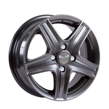 R14 4x98 5,5J ET38 D58,6 Скад Магнум Graphite 