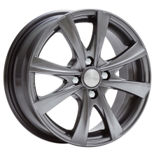 R14 4x100 5,5J ET38 D67,1 Скад Мальта Графит 