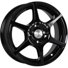 R14 4x98 5,5J ET38 D58,6 Скад Ягуар алмаз 
