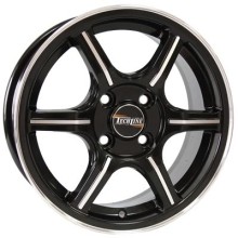 R14 4x100 5,5J ET38 D67,1 Tech-Line 433 BD 