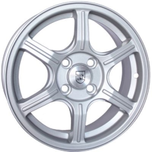 R14 4x98 5,5J ET38 D58,6 Tech-Line 433 SL 