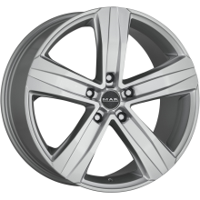 R15 5x118 6,5J ET65 D71,1 MAK Stone 5 Silver 