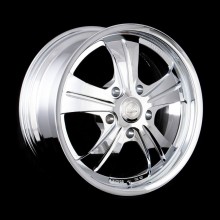 R22 5x130 10J ET45 D71,6 Racing Wheels Premium НF-611 Chrome 