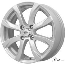 R15 4x100 6J ET38 D67,1 iFree Дайс Нео-классик