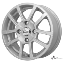 R14 4x108 5,5J ET34 D65,1 iFree Слайдер Нео-классик