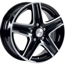 R14 4x98 5,5J ET38 D58,6 Скад Магнум алмаз 