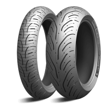 120/70 R17 Michelin Pilot Road 4 GT 58W TL Передняя (Front) 