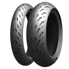 180/55 R17 Michelin Power 5 73W TL Задняя (Rear) 