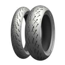 190/55 R17 Michelin Road 5 75W TL Задняя (Rear) 