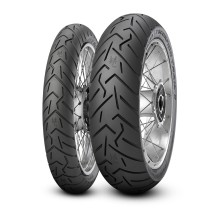120/70 R19 Pirelli Scorpion Trail II 60V TL Передняя (Front) 